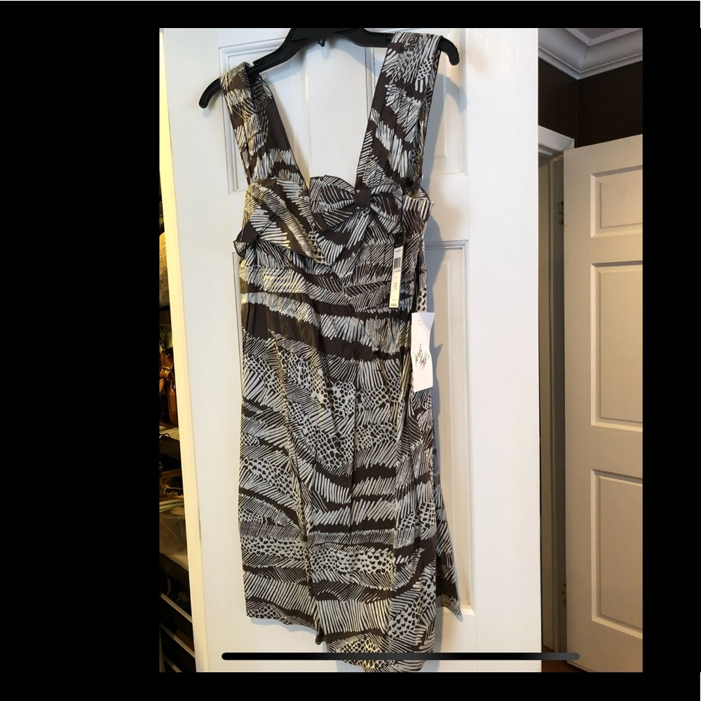 BCBG dress NWT